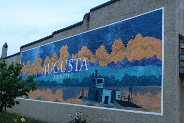 Augusta Guest House Exterior foto
